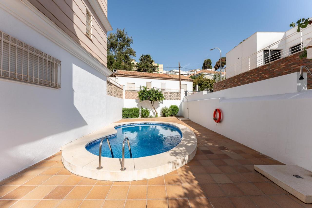 Malagasuite Costa Sol Torremolinos Exterior photo